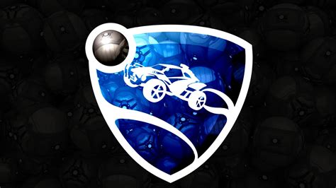 Rocket League Logo Wallpapers - Wallpaper Cave