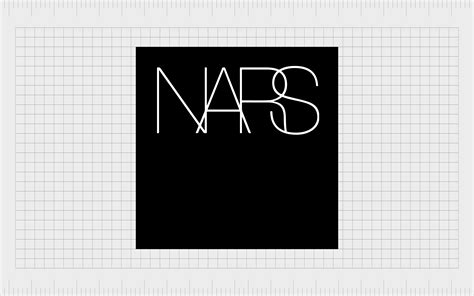 NARS Logo History: The Story Behind The Brushstroke