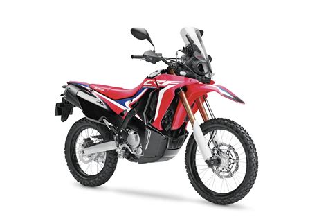 Honda CRF 250 Rally 2020 | Motoren en Toerisme