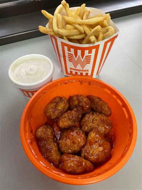 Whataburger reveals new menu item: Whatawings