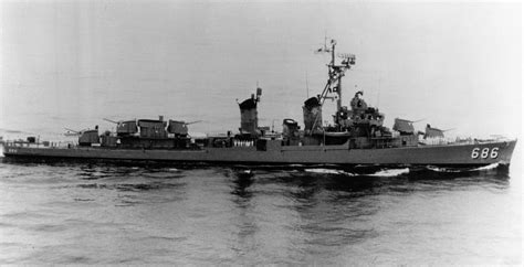 USS Johnston (DD-557) was a World War II-era Fletcher-class destroyer in the service of the ...