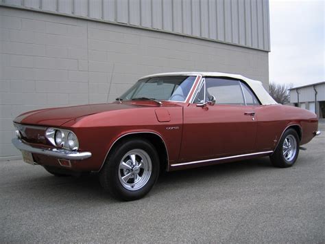 1966 Chevrolet Corvair Corsa