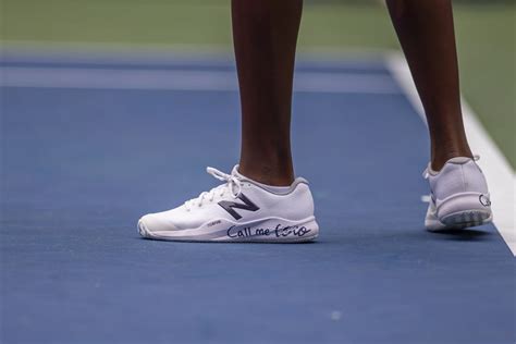 Coco Gauff 2019 US Open Shoes | POPSUGAR Fitness Photo 3