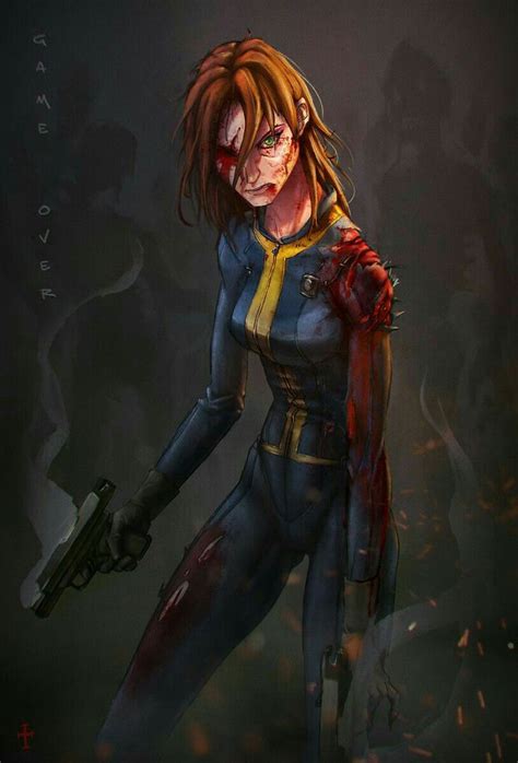 Pin by lizakatty on Fallout | Fallout art, Fallout cosplay, Fallout concept art