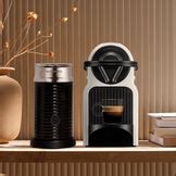 Cafetera Inissia Con Espumador Aeroccino 3 Nespresso – Kitchen Center