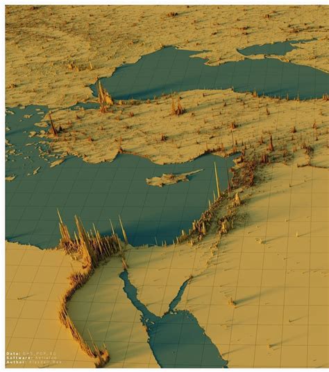 View 21 Israel Population Density Map 2020 Kolejowy S - vrogue.co