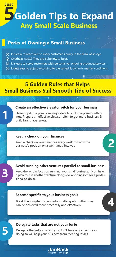 Tips and Advice for Small Business Owners