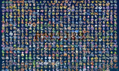 Pokemon Images: All Pokemon In Omega Ruby