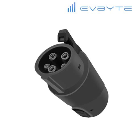 Tesla To J1772 Adapter 60 AMP For Electric Car Charge-EVBYTE Factory