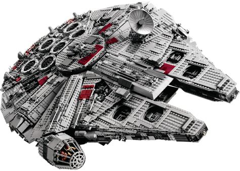 Stormtrooper: LEGO Star Wars Millennium Falcon 10179
