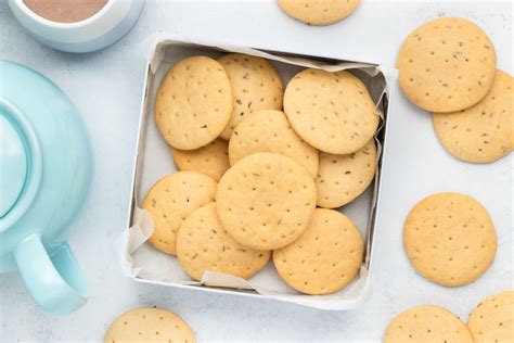 Classic Abernethy Biscuits Recipe - Scottish Scran