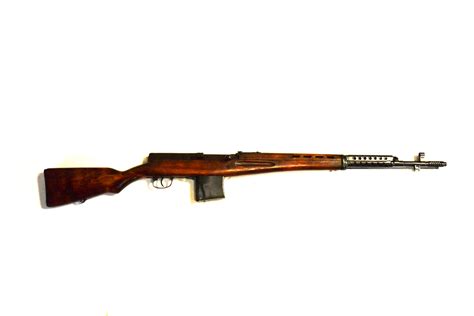 SVT-40 Rifle Cal. 7.62X54R 16930 – LEVER ARMS