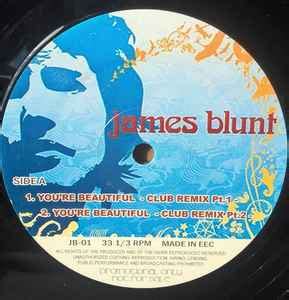 James Blunt - You're Beautiful (2006, Vinyl) | Discogs