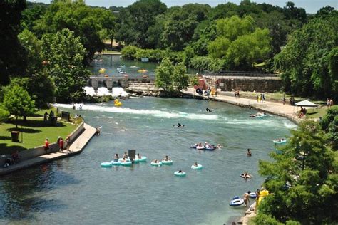 25 Things To Do During The Summer In New Braunfels, Texas | New ...