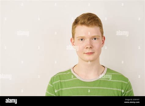 Irish boy studio hi-res stock photography and images - Alamy