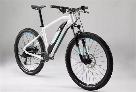 Decathlon E-ST 100 - Vélo électrique - Prix, autonomie, fiche technique