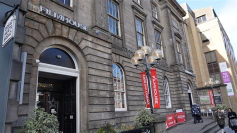 Filmhouse 4 - Filmhouse - Locations - Film Edinburgh