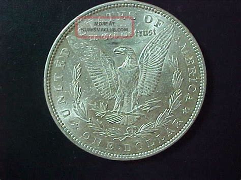 1888 P Morgan Silver Dollar