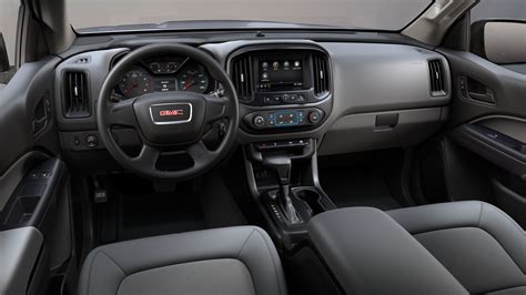 2021 GMC Canyon Interior Colors | GM Authority