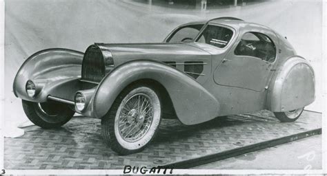 Bugatti Reminds Us Of The Story Of Legendary Type 57 SC Atlantic | Carscoops