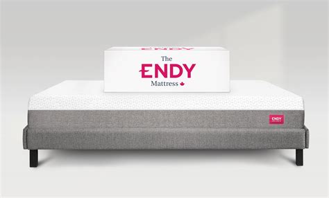 Buy Endy® Mattresses Online | Canadian-Made | Free Shipping