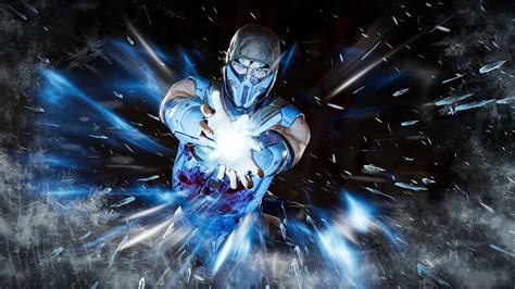 Sub Zero Mortal Kombat 11 Wallpapers - Top Free Sub Zero Mortal Kombat ...