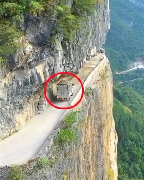 Guoliang Road Tunnel - China 🇨🇳🏨 [Video] | Life is an adventure, Travel, Travel pictures