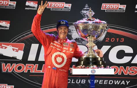 Interview: IndyCar Champ Scott Dixon Talks His Favorite Championship ...