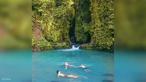 Blue Lagoon Waterfall Ticket in Bali - Klook