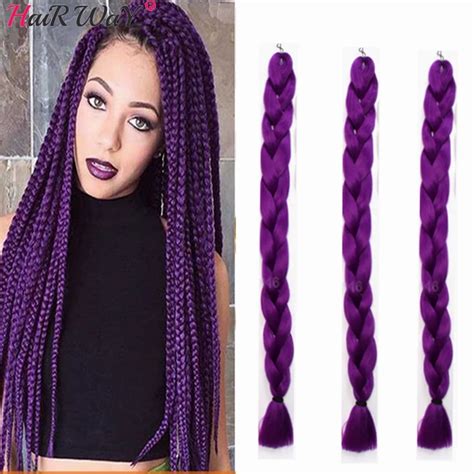 HOT !! Havana Synthetic Braiding Hair Extensions Yaki Kinky Synthetic Hair Braids Afro Kinky ...