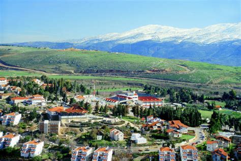 Metula – a World-Class Destination | United with Israel