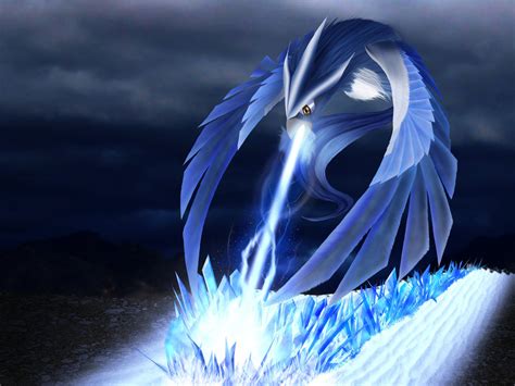 titan of ice - Articuno - Legendary Pokemon Fan Art (31481932) - Fanpop