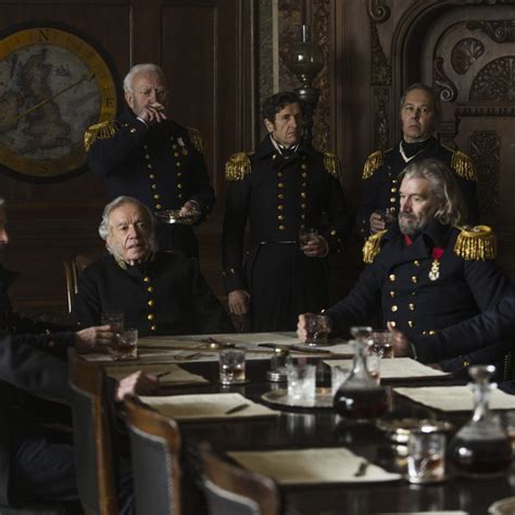 - The Terror _ Season 1, Episode 4 - Photo Credit: Aidan Monaghan/AMC - postPerspective