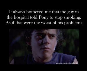 Book Quotes From Ponyboy Curtis. QuotesGram