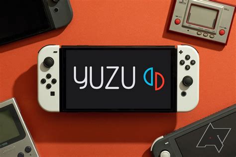 El emulador de Nintendo Switch Yuzu se lanza inmediatamente después de la muerte de Skyline ...