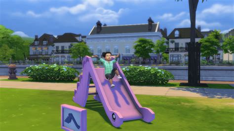 The Sims 4 Mods: Functional Toddler Objects