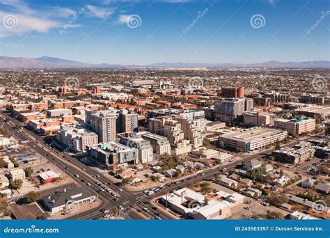 Tucson Arizona Student Housing Dorms Stock Image - Image of tucson ...