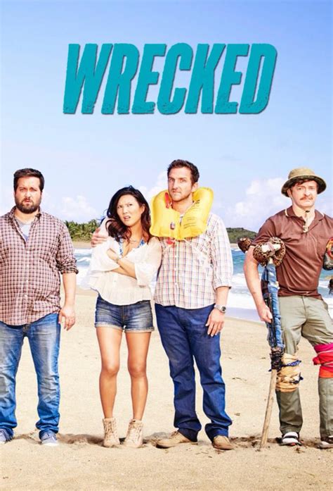 Wrecked (2016) - TheTVDB.com