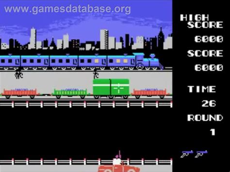 Golgo 13 - Sega SG-1000 - Games Database