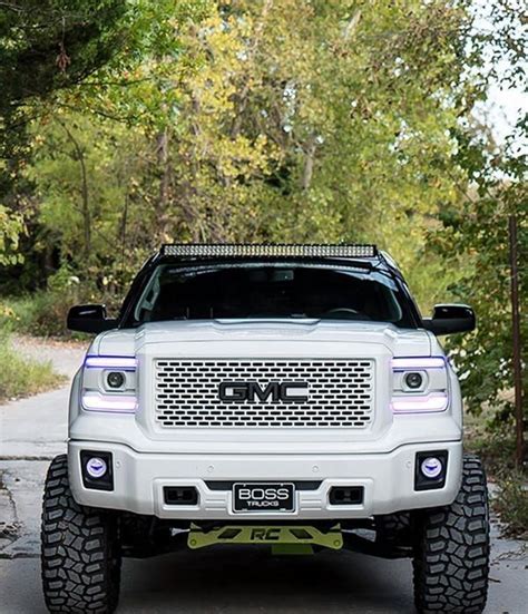 Gmc Truck Accessories 2014