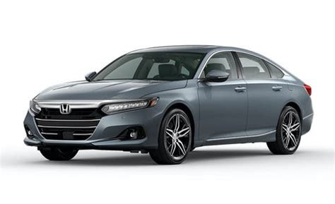 2020 Honda Accord Sedan Features and Specs