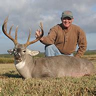 The Las Raices Ranch Trophy Whitetail Deer hunting ranch.