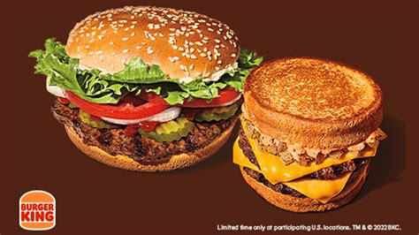 Burger King releases Whopper Melts nationwide - ABC11 Raleigh-Durham