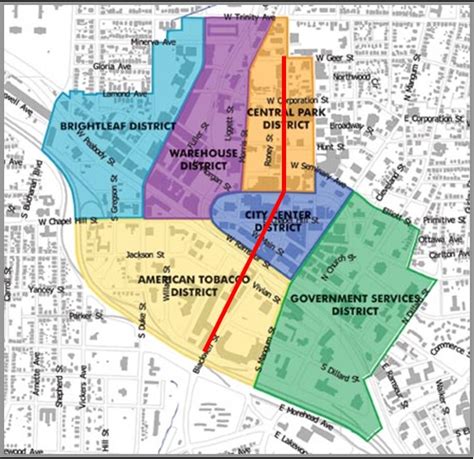 SmART DURHAM MAPS — SmartDurham