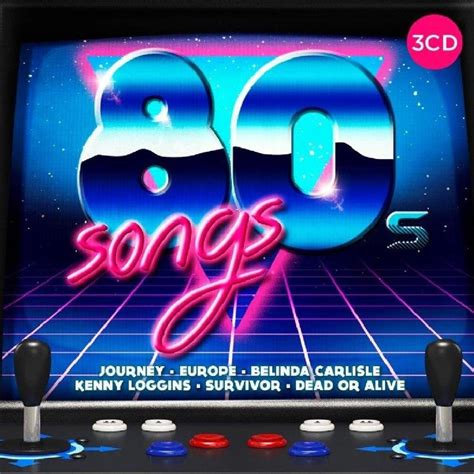 80s Songs (3 CDs) - CeDe.ch