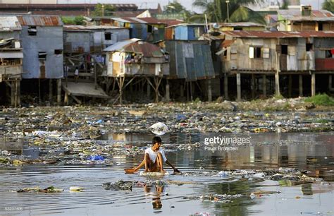 Poverty and Overpopulation in Manila