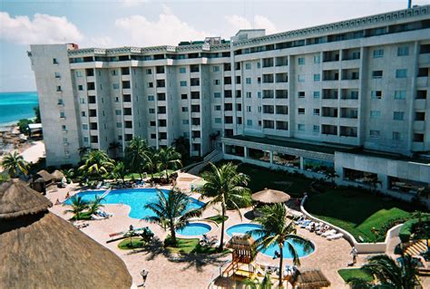 Imperial Fiesta Club at Hotel Casa Maya, Cancun, Mexico Timeshare Resort | RedWeek