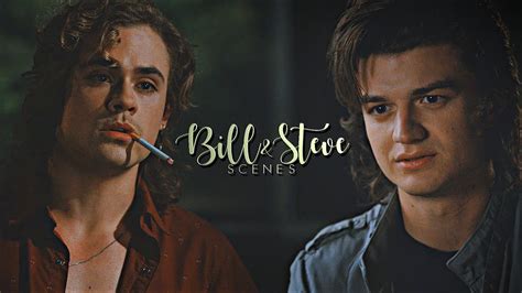 Billy & Steve Scenes Logoless+1080p (Stranger Things ...