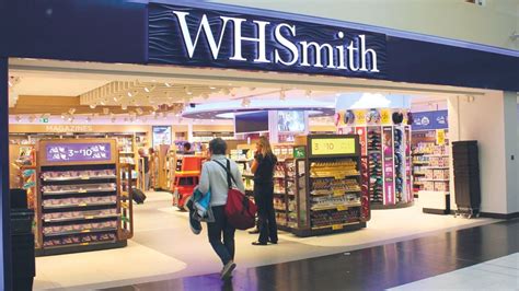 The Bookseller - News - W H Smith won’t open any more high street stores in the UK, chief ...