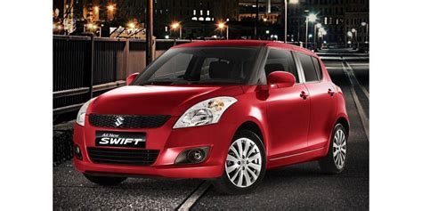 Suzuki Swift Price, Review, Specifications & November Promo - Zigwheels ...